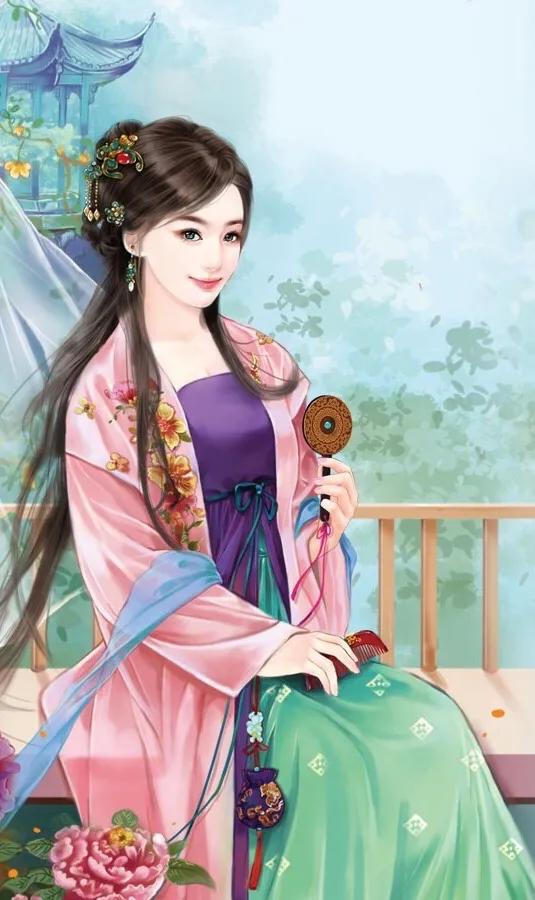十国千娇 杨月娥