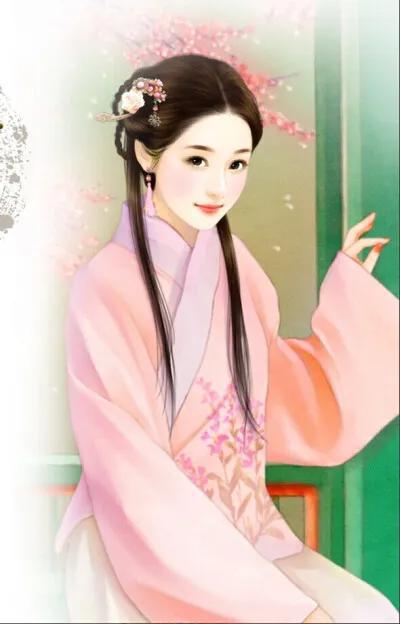 十国千娇 董三妹