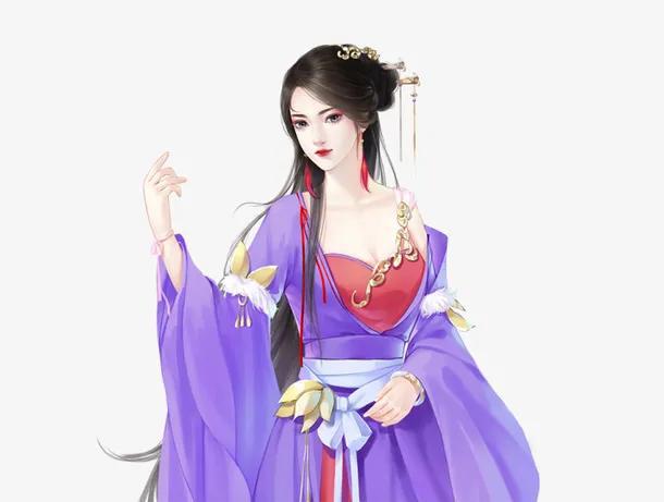 十国千娇 京娘