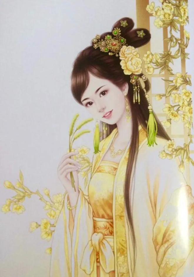 十国千娇 小周后