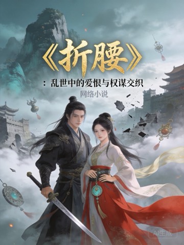 《折腰》：乱世中的爱恨与权谋交织