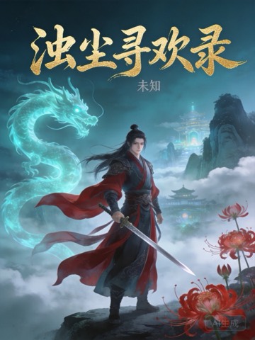 《浊尘寻欢录》