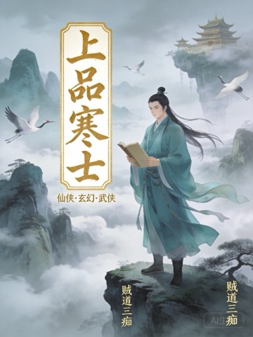 上品寒士