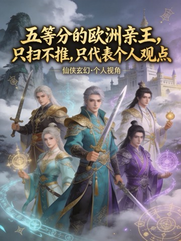 五等分的欧洲亲王，只扫不推，只代表个人观点