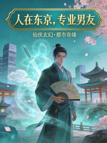 人在东京,专业男友