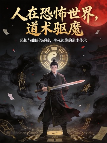 人在恐怖世界,道术驱魔