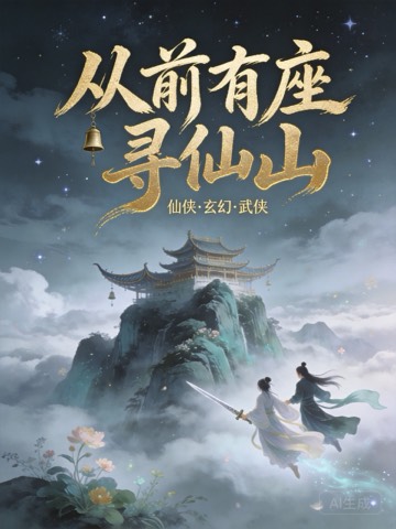从前有座寻仙山