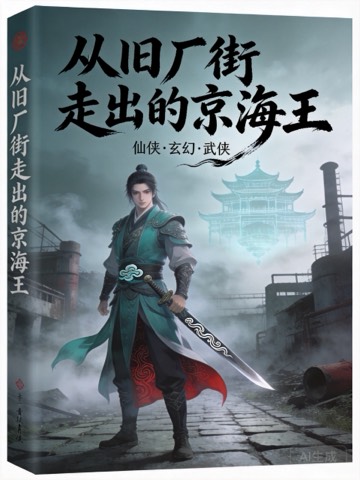 从旧厂街走出的京海王