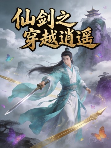 仙剑之穿越逍遥