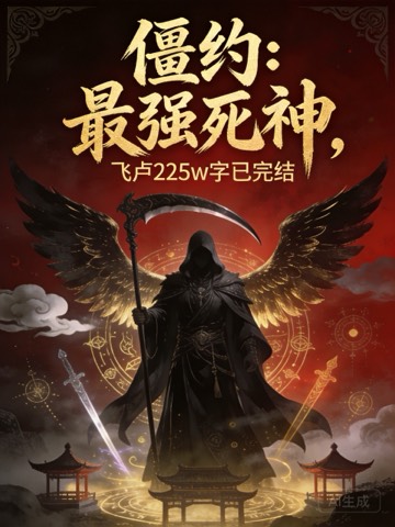 僵约：最强死神，飞卢225w字已完结