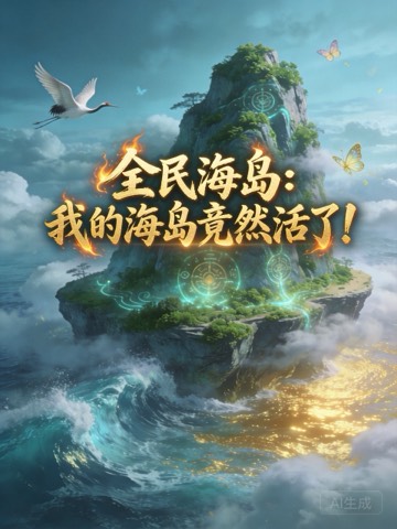 全民海岛：我的海岛竟然活了！