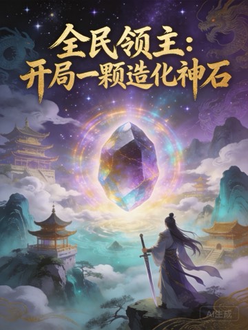 全民领主：开局一颗造化神石