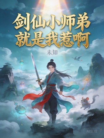 剑仙小师弟就是我惹啊