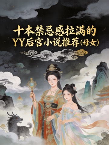 十本禁忌感拉满的YY后宫小说推荐（母女）