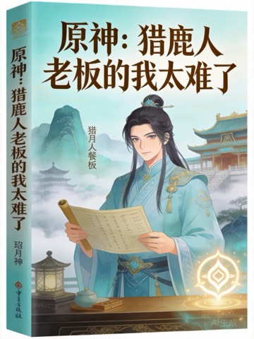 原神：猎鹿人老板的我太难了