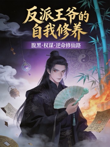 反派王爷的自我修养