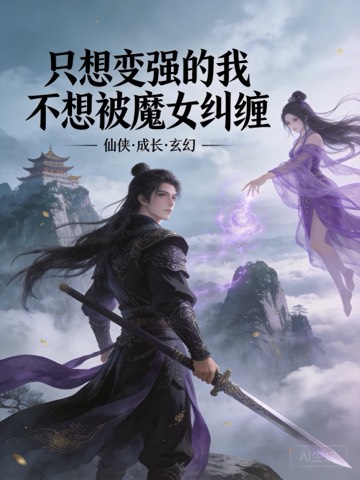 只想变强的我不想被魔女纠缠