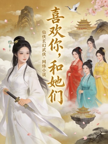 喜欢你，和她们