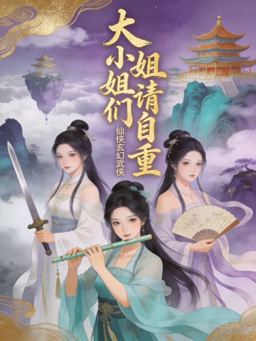 大小姐们请自重