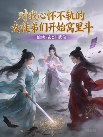 对我心怀不轨的女徒弟们开始窝里斗
