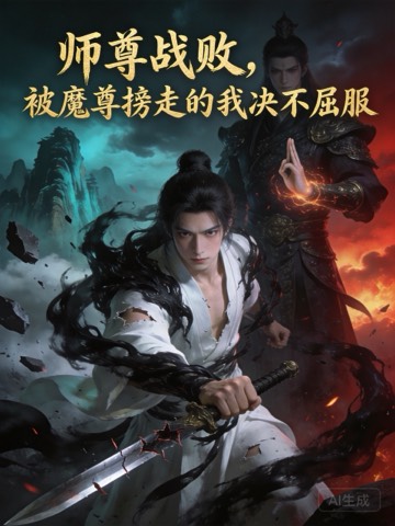 师尊战败，被魔尊掳走的我决不屈服