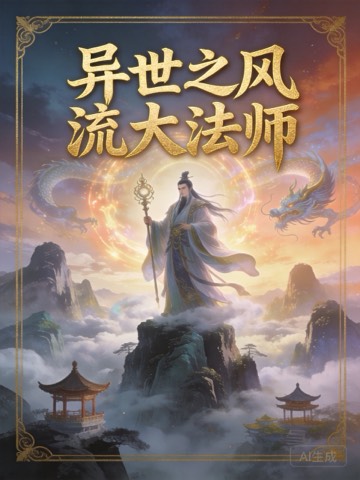 异世之风流大法师