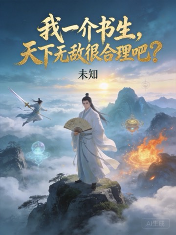 我一介书生，天下无敌很合理吧？