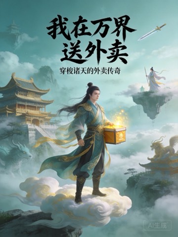我在万界送外卖