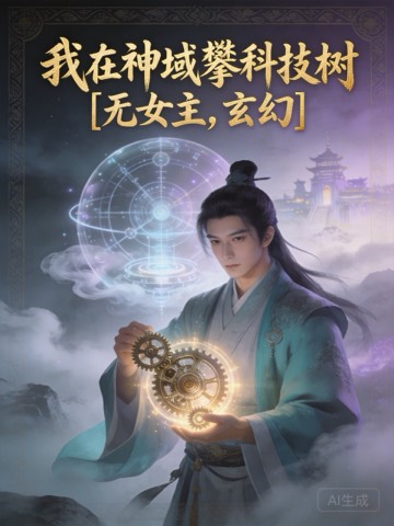 我在神域攀科技树[无女主，玄幻]