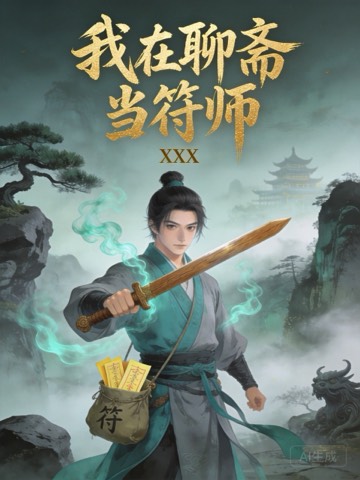 我在聊斋当符师