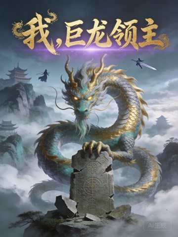 我,巨龙领主