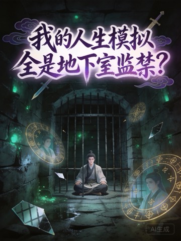 我的人生模拟全是地下室监禁？