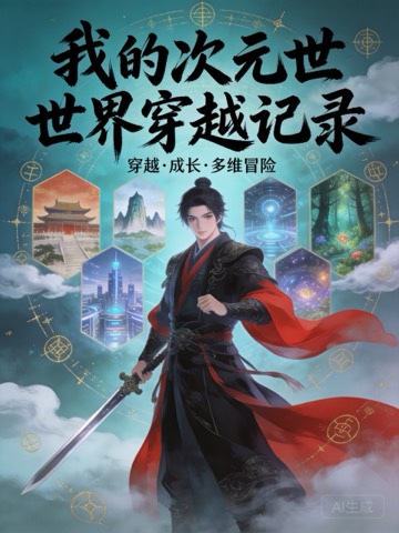 我的次元世界穿越记录