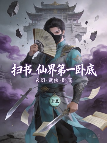 扫书_仙界第一卧底