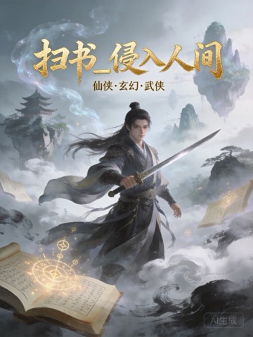 扫书_侵入人间