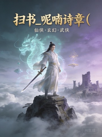 扫书_呢喃诗章（