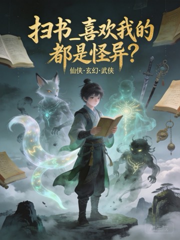 扫书_喜欢我的都是怪异？