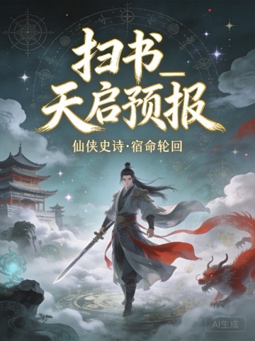 扫书_天启预报