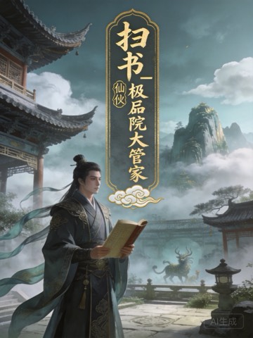 扫书_极品后院大管家