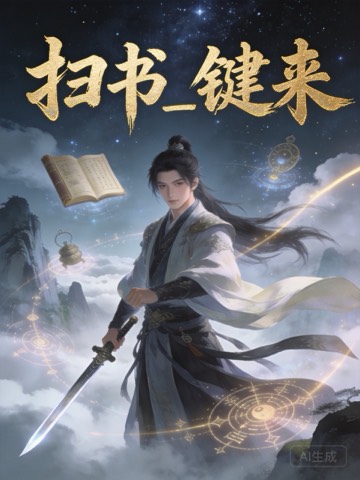 扫书_键来