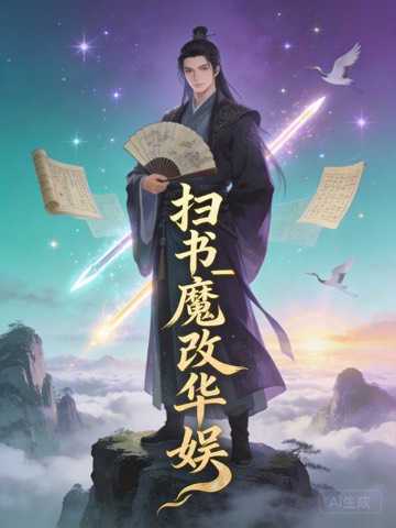 扫书_魔改华娱