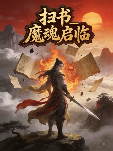 扫书_魔魂启临