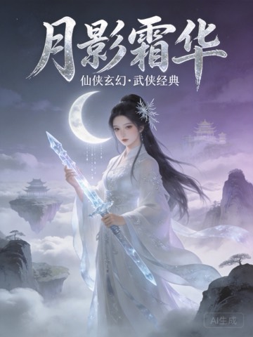 月影霜华
