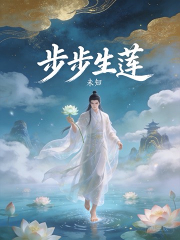 步步生莲