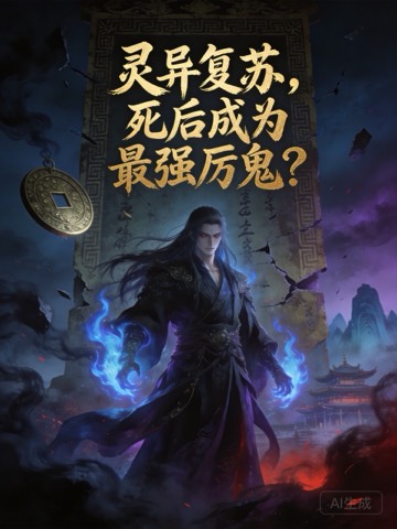灵异复苏，死后成为最强厉鬼？