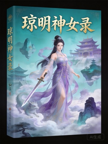 琼明神女录