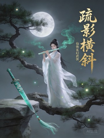 疏影横斜
