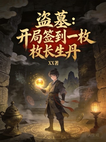 盗墓：开局签到一枚长生丹