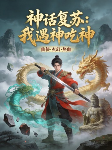 神话复苏：我遇神吃神