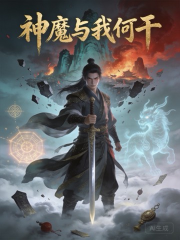 神魔与我何干
